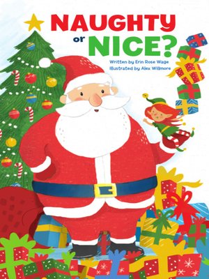 cover image of Naughty or Nice